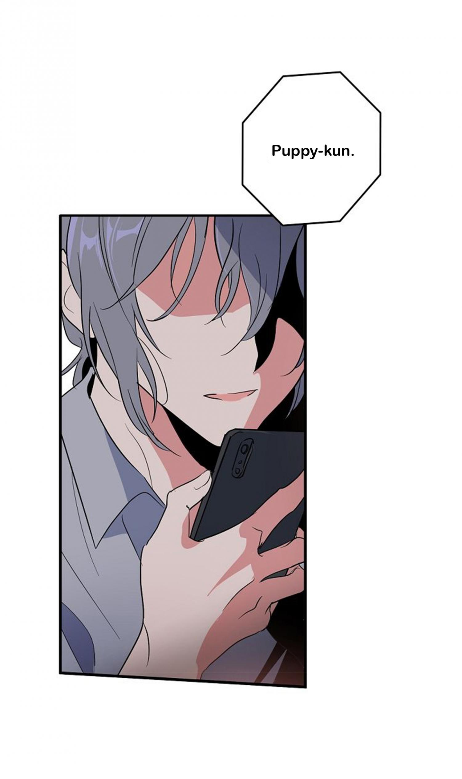Puppy Love Chapter 3 page 61 - 