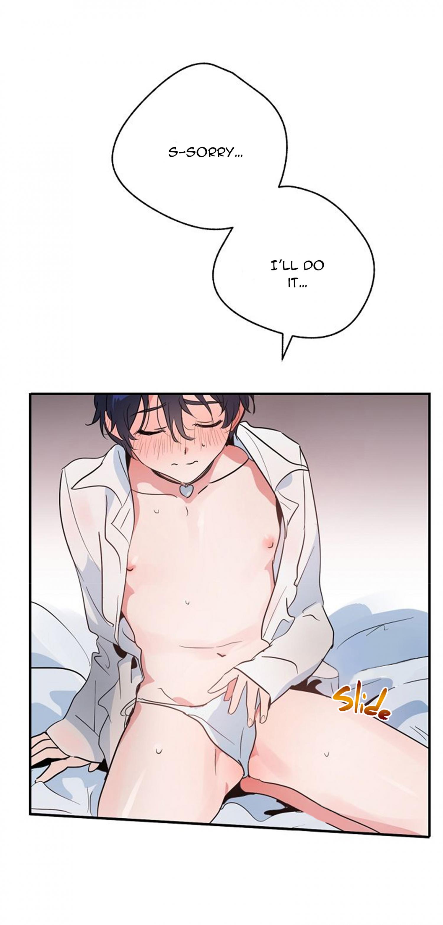 Puppy Love Chapter 3 page 62 - 
