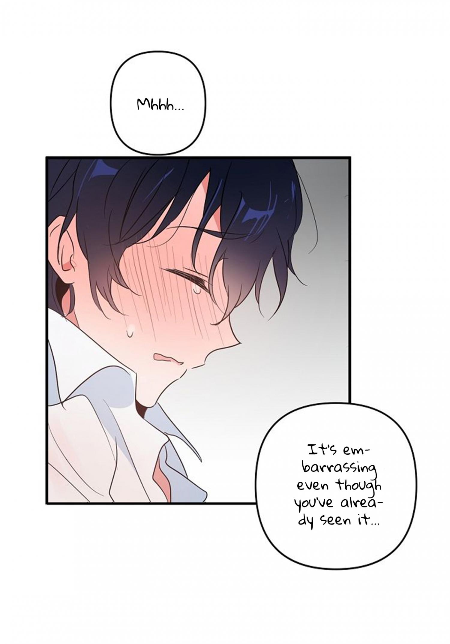Puppy Love Chapter 3 page 64 - 
