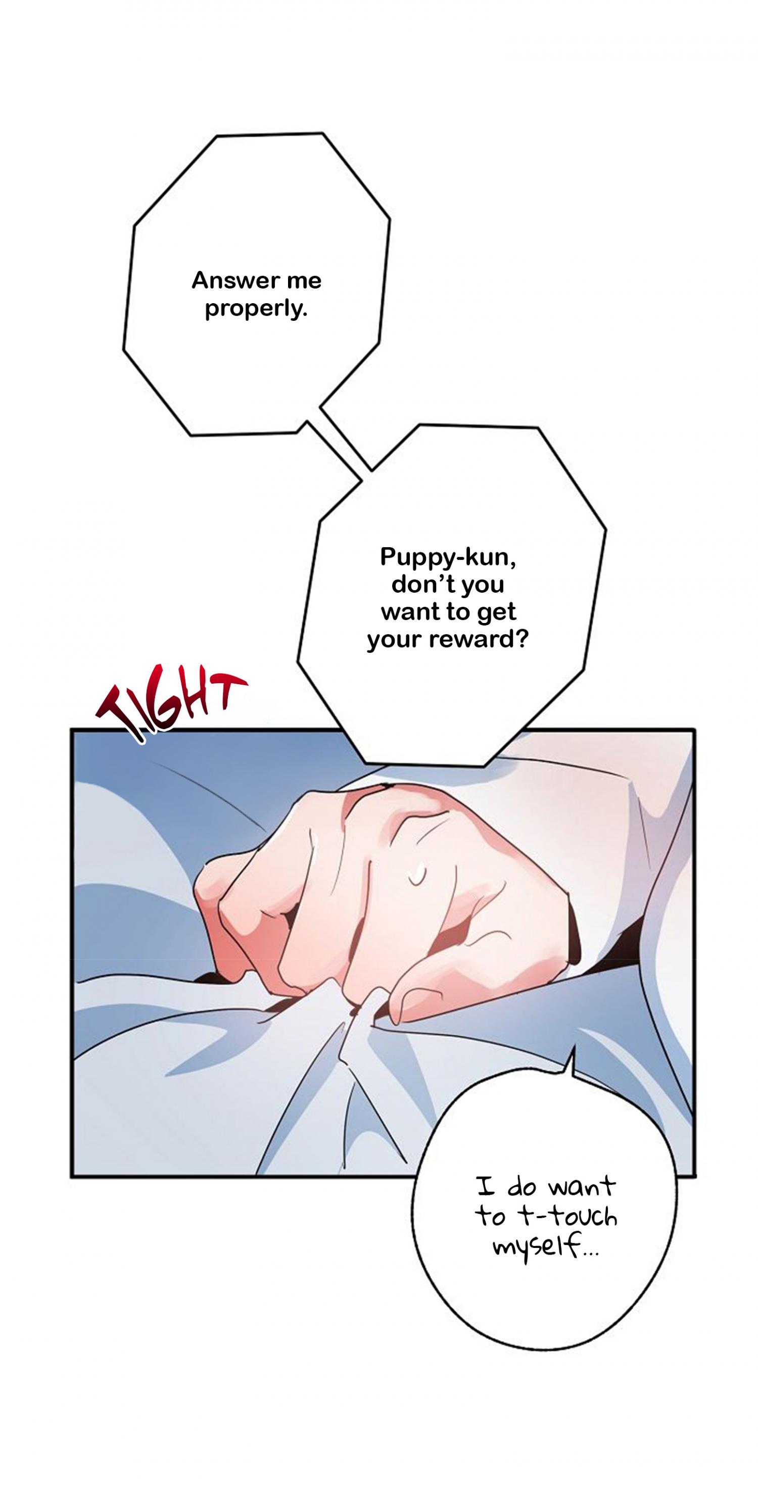 Puppy Love Chapter 3 page 65 - 