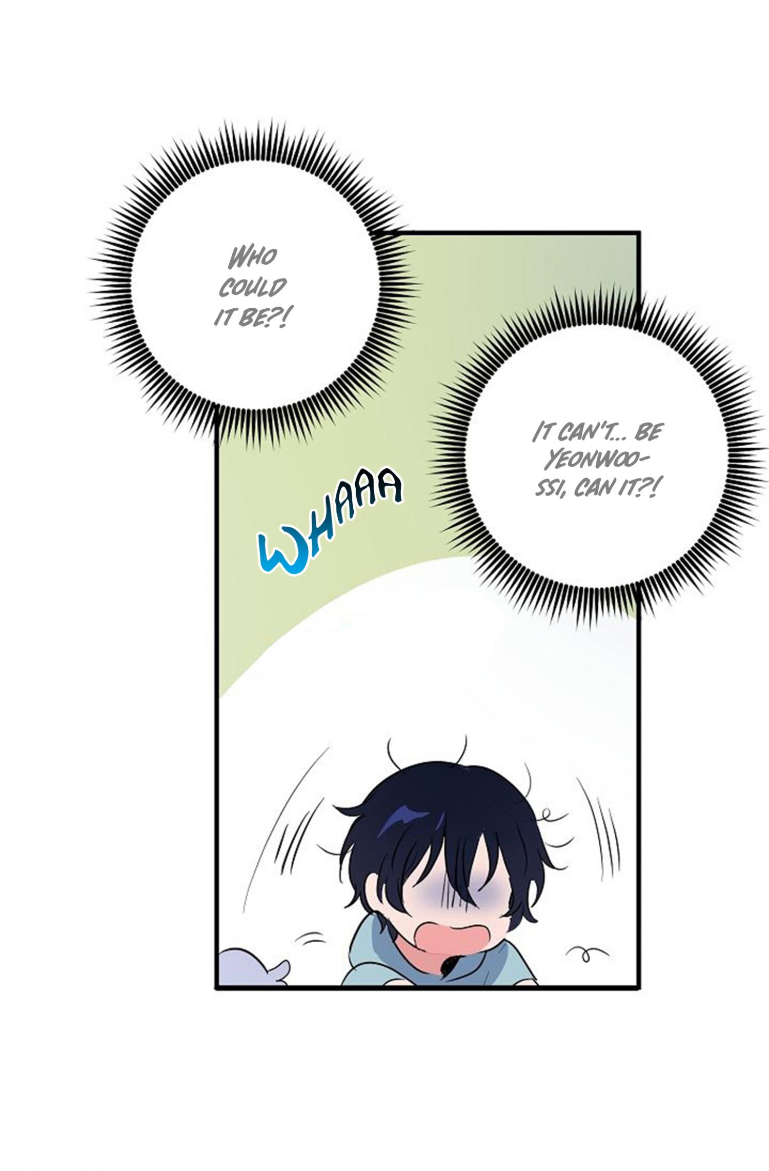 Puppy Love Chapter 3 page 8 - 