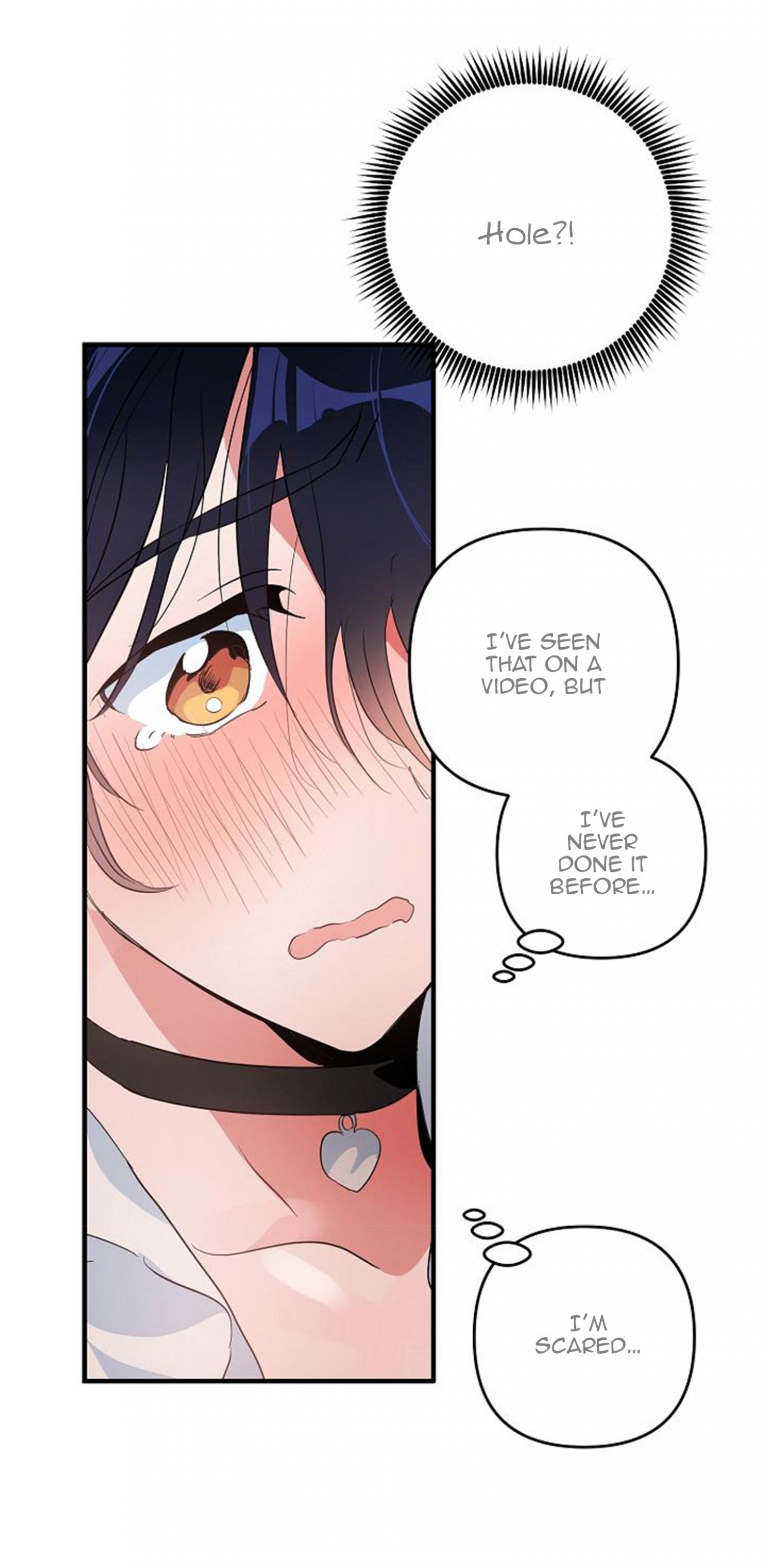 Puppy Love Chapter 3 page 71 - 