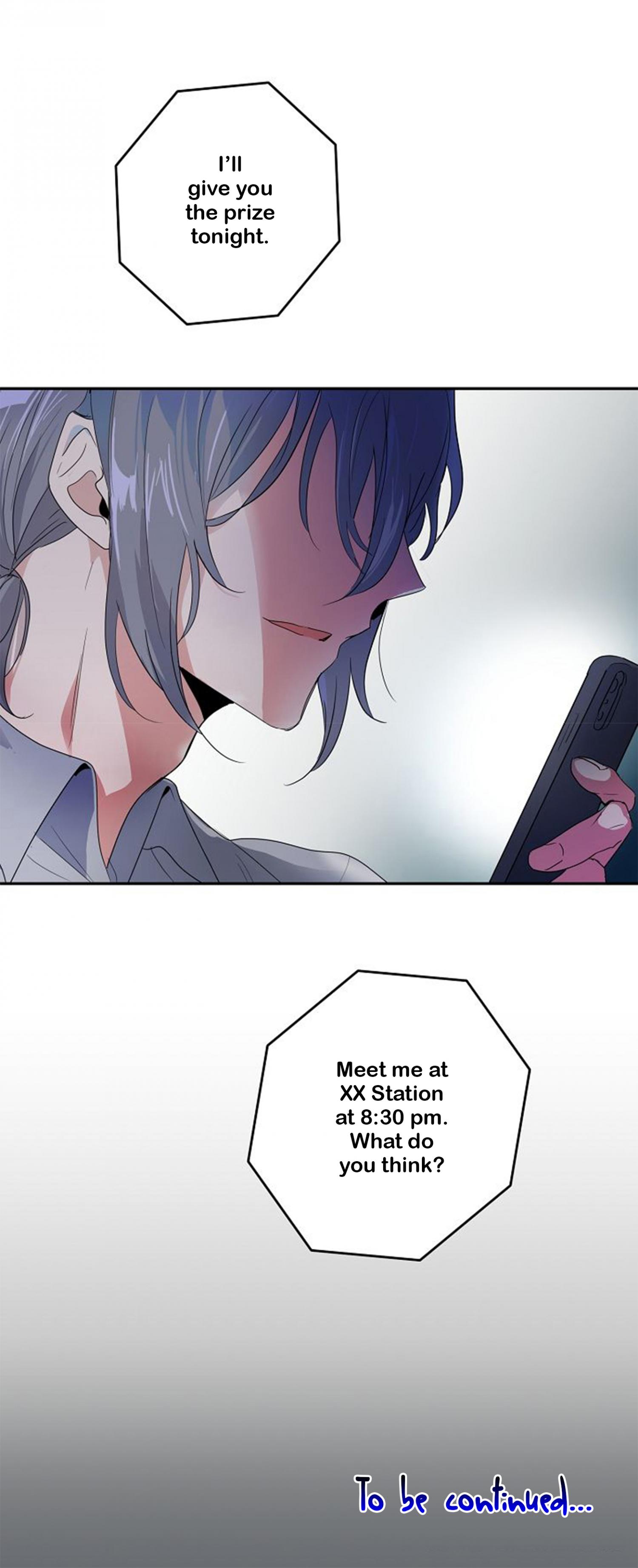 Puppy Love Chapter 3 page 84 - 
