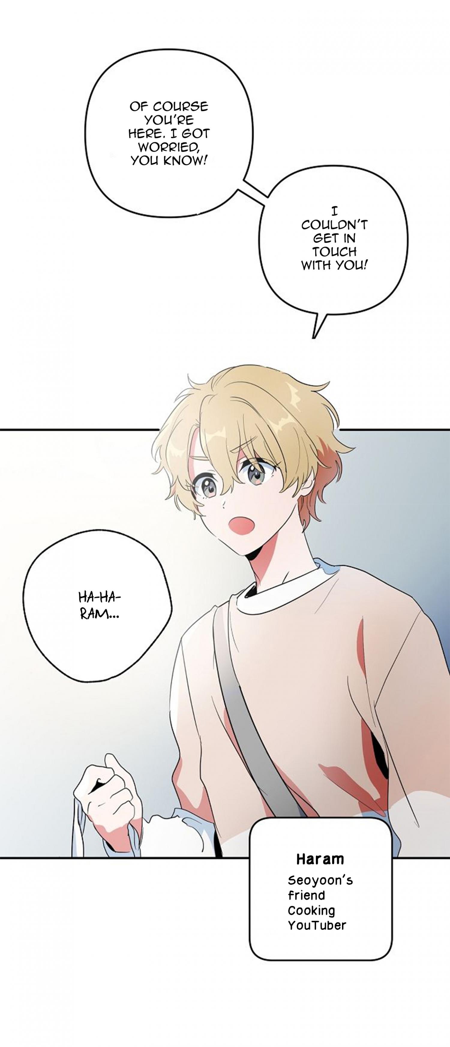 Puppy Love Chapter 3 page 10 - 