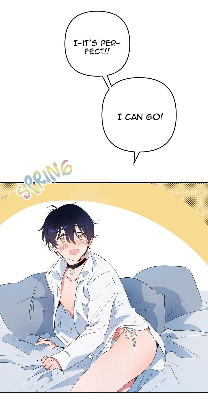 Puppy Love Chapter 4 page 3 - 