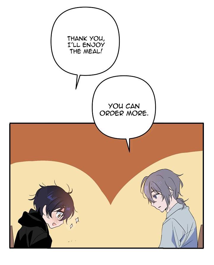 Puppy Love Chapter 4 page 22 - 