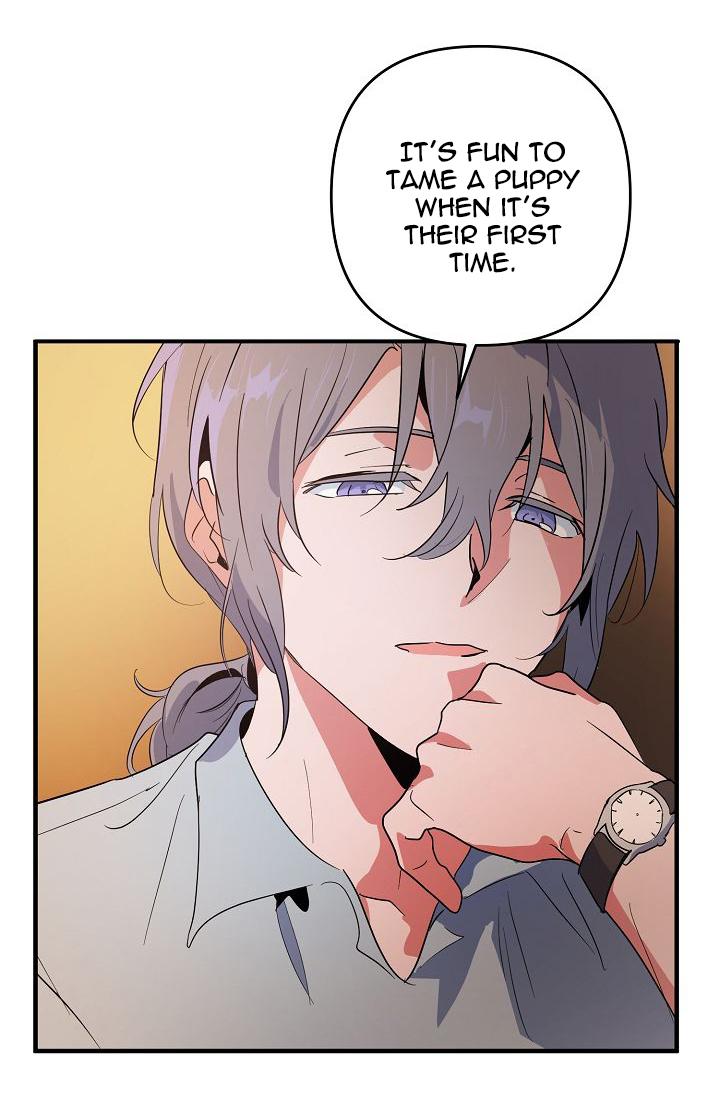 Puppy Love Chapter 4 page 28 - 