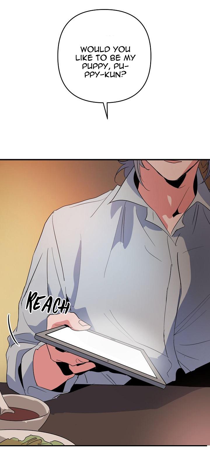 Puppy Love Chapter 4 page 31 - 