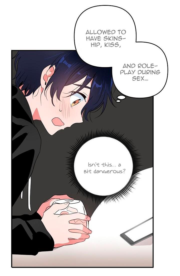 Puppy Love Chapter 4 page 33 - 