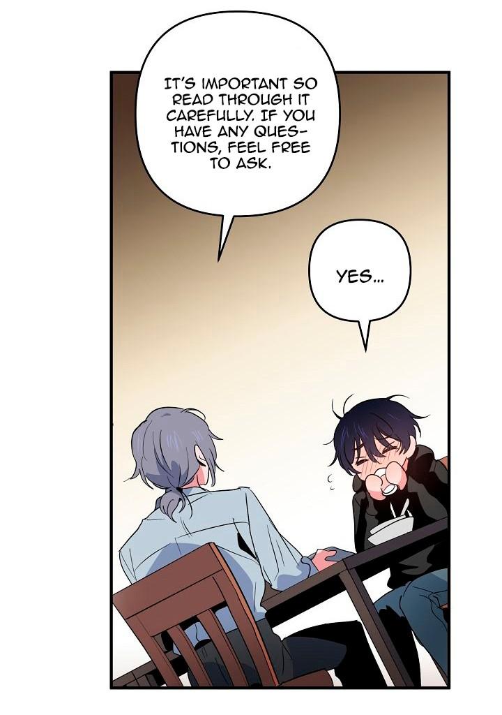 Puppy Love Chapter 4 page 34 - 