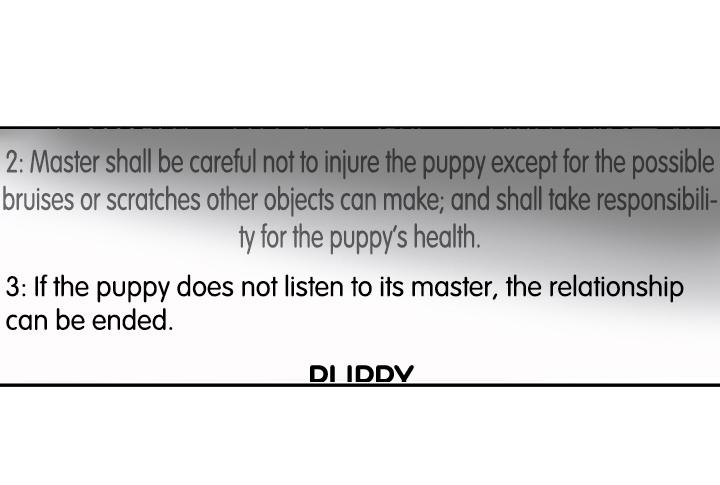 Puppy Love Chapter 4 page 35 - 