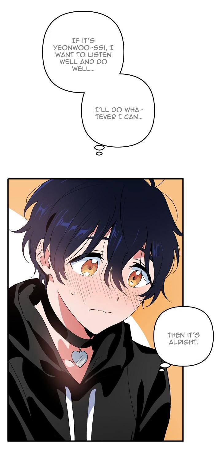 Puppy Love Chapter 4 page 36 - 
