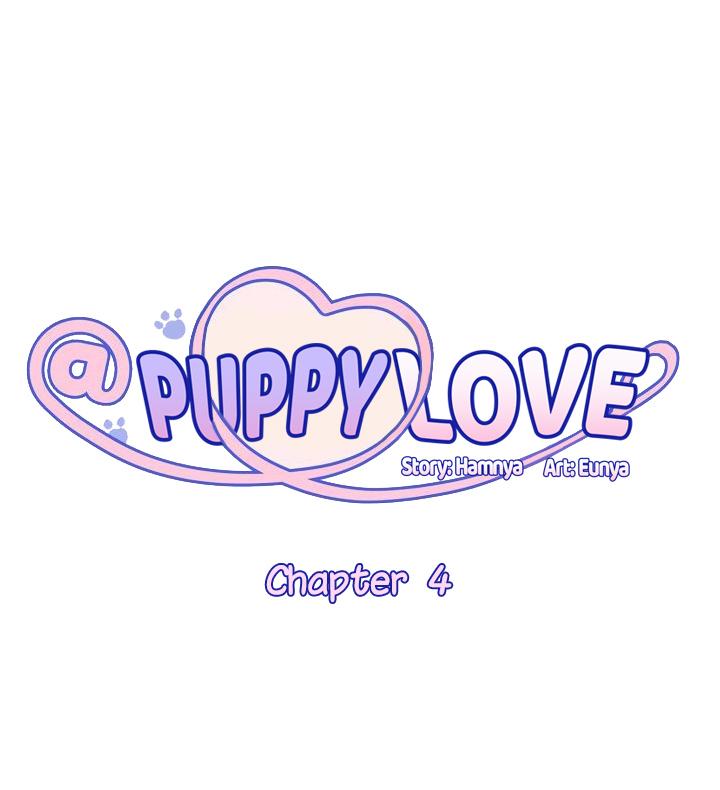 Puppy Love Chapter 4 page 6 - 