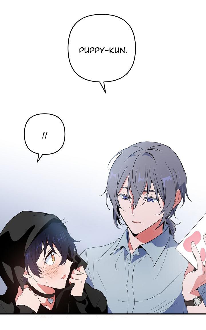 Puppy Love Chapter 4 page 58 - 