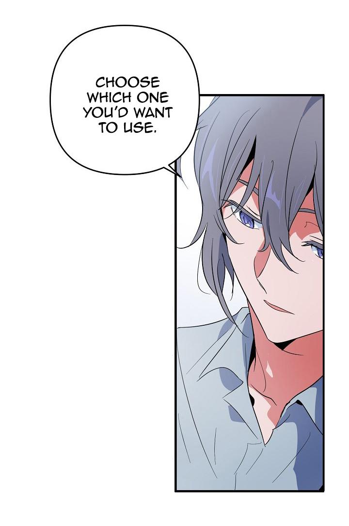 Puppy Love Chapter 4 page 59 - 