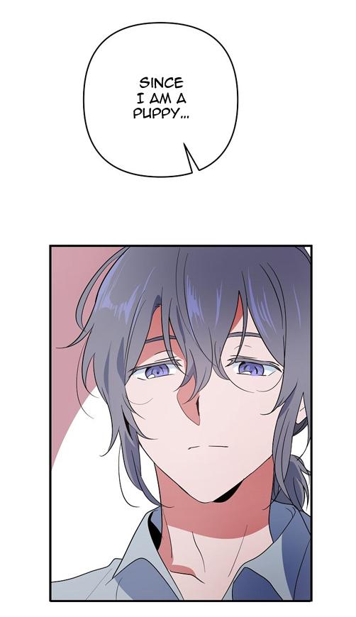 Puppy Love Chapter 5 page 12 - 