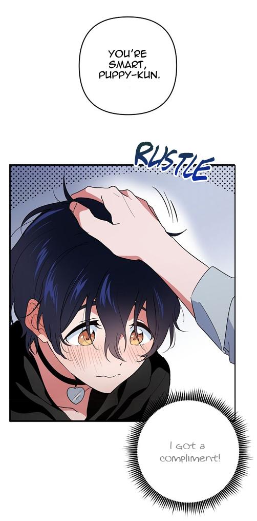 Puppy Love Chapter 5 page 13 - 