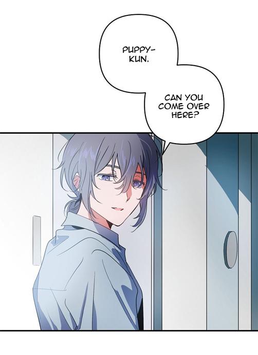 Puppy Love Chapter 5 page 17 - 