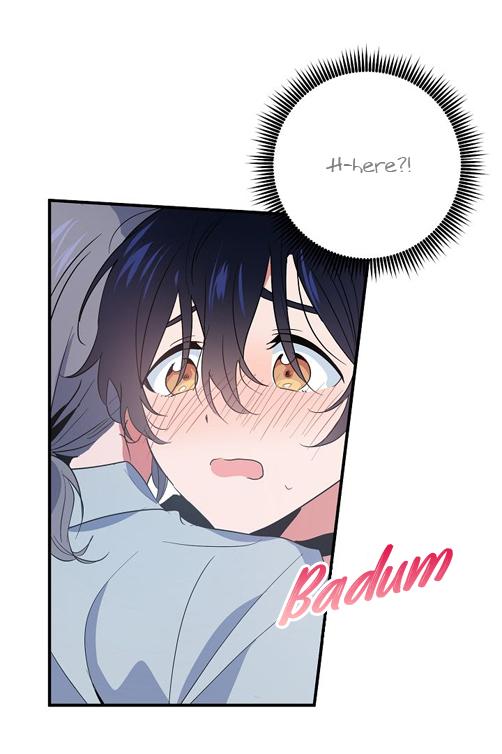 Puppy Love Chapter 5 page 23 - 