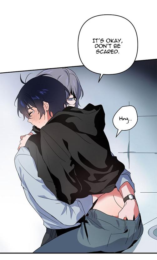 Puppy Love Chapter 5 page 27 - 