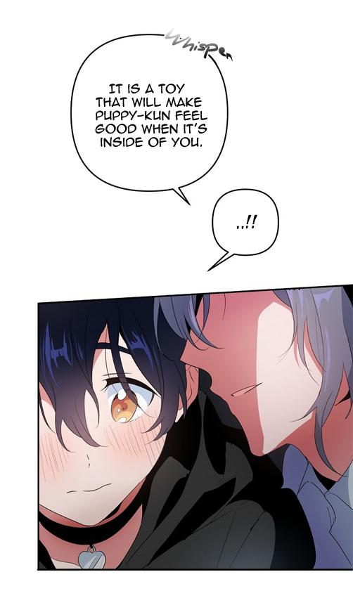 Puppy Love Chapter 5 page 4 - 