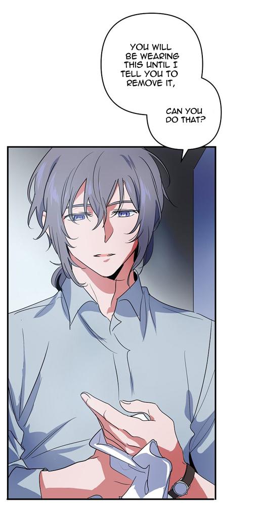 Puppy Love Chapter 5 page 33 - 