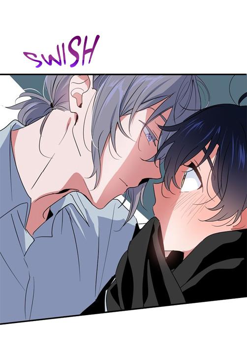 Puppy Love Chapter 5 page 36 - 