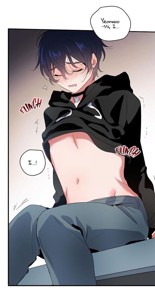 Puppy Love Chapter 5 page 40 - 