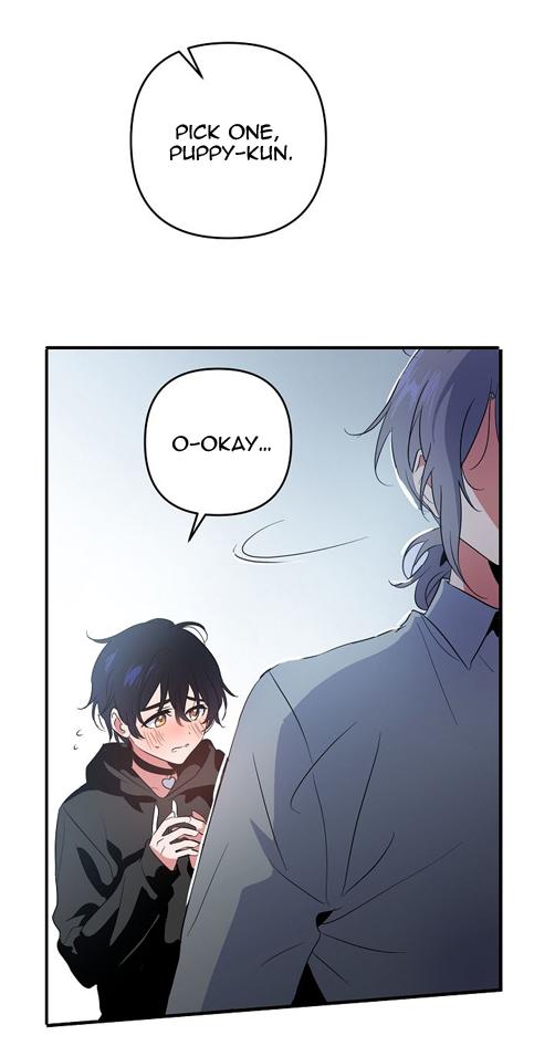 Puppy Love Chapter 5 page 5 - 
