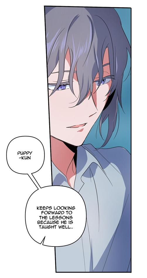 Puppy Love Chapter 5 page 41 - 