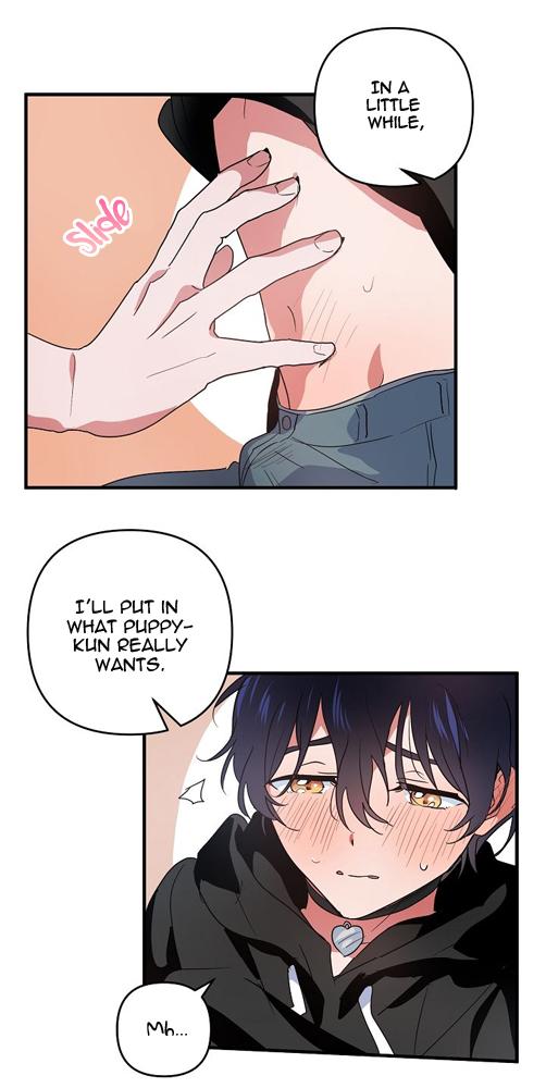 Puppy Love Chapter 5 page 43 - 