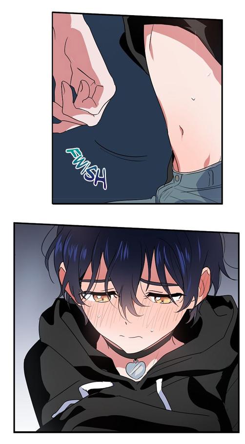 Puppy Love Chapter 5 page 44 - 