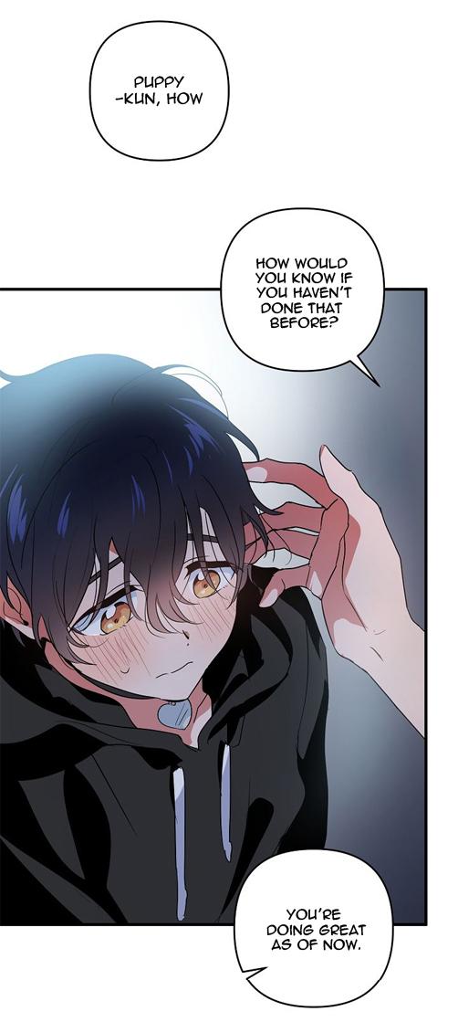 Puppy Love Chapter 5 page 49 - 