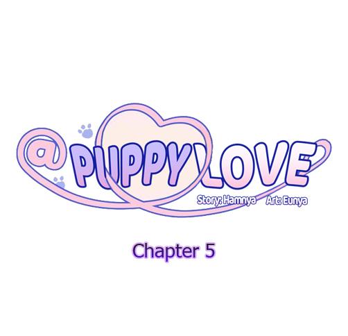 Puppy Love Chapter 5 page 6 - 