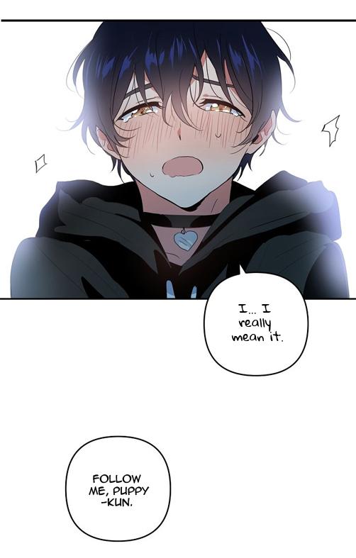 Puppy Love Chapter 5 page 54 - 