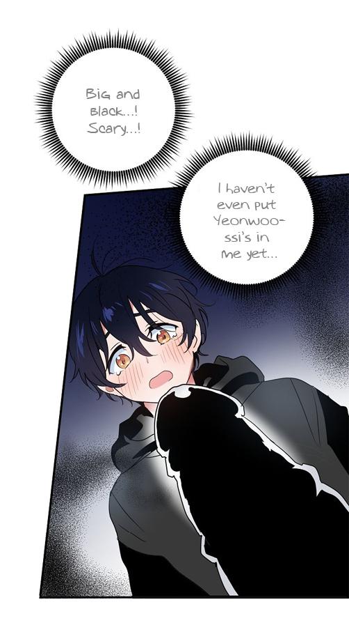Puppy Love Chapter 5 page 8 - 