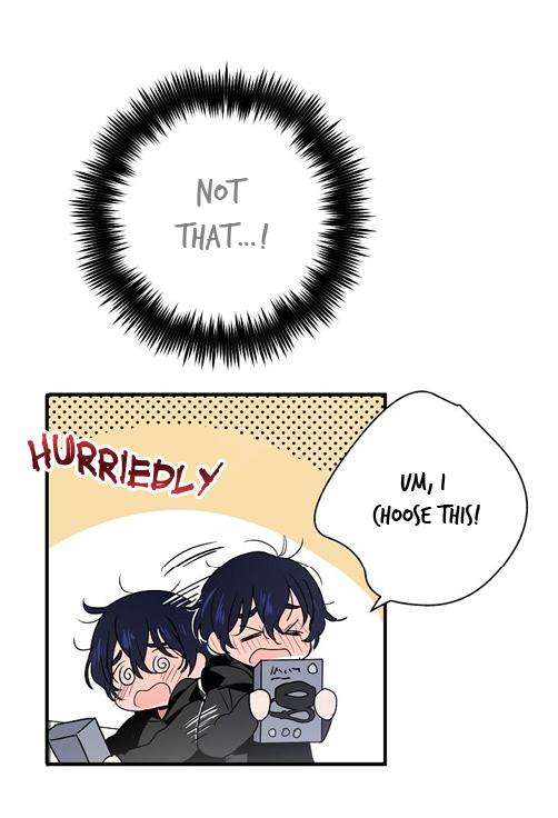Puppy Love Chapter 5 page 9 - 