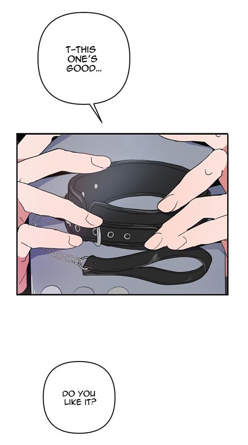 Puppy Love Chapter 5 page 10 - 