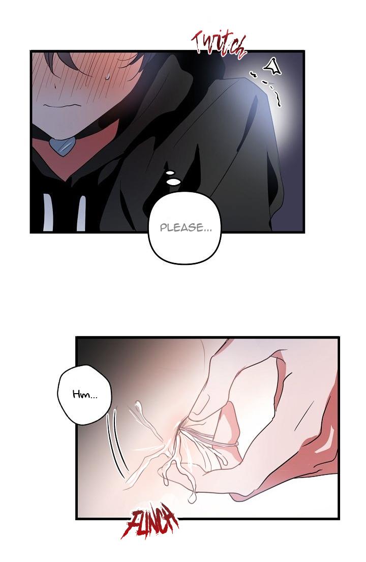 Puppy Love Chapter 6 page 19 - 
