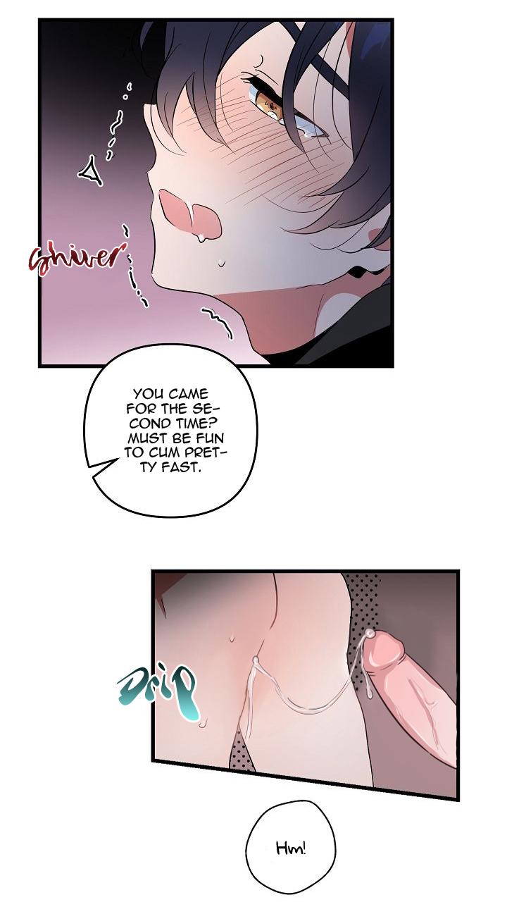Puppy Love Chapter 6 page 32 - 