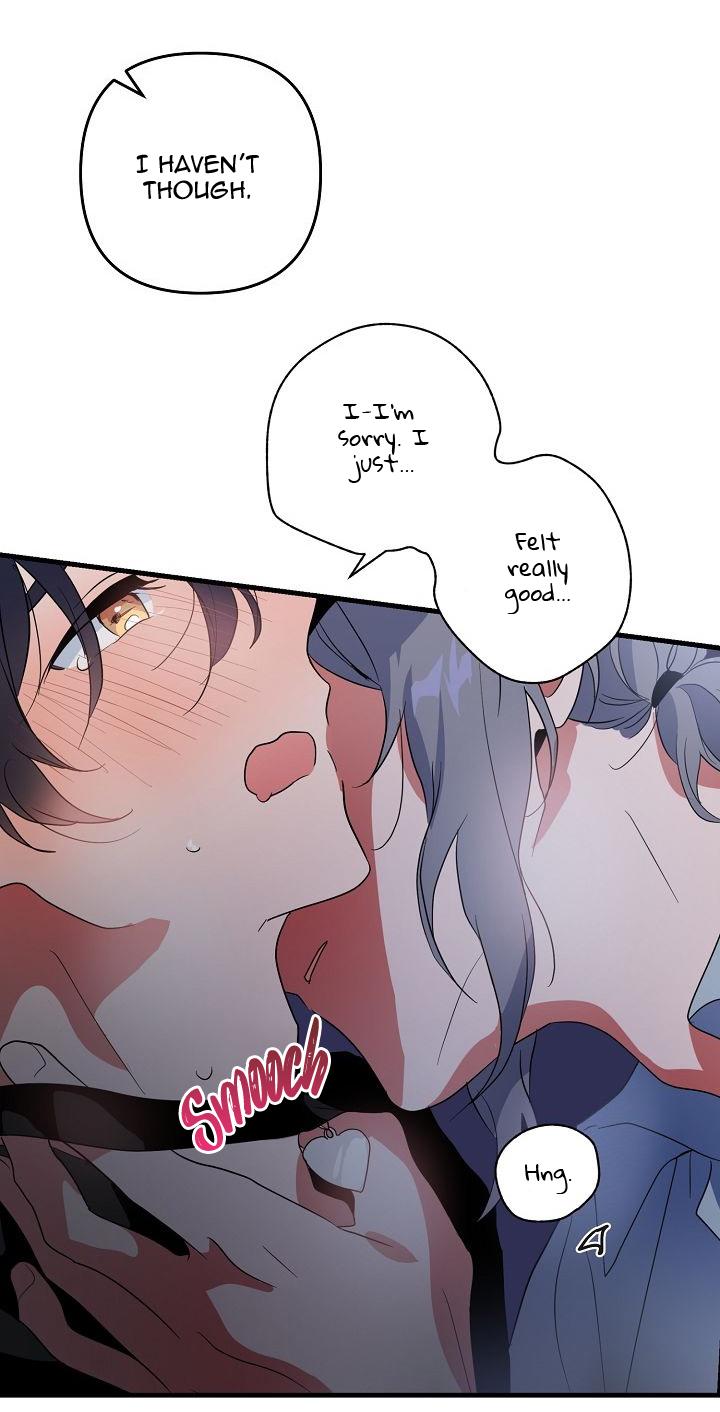 Puppy Love Chapter 6 page 34 - 