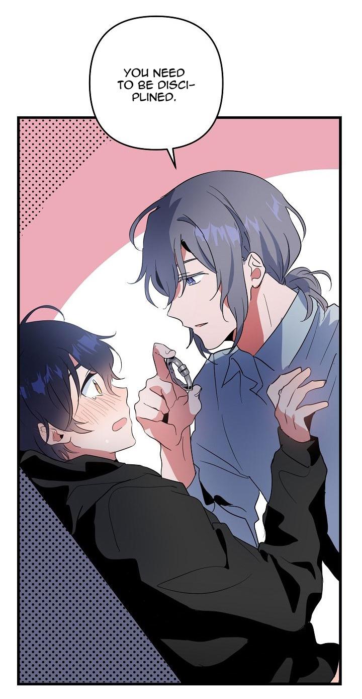 Puppy Love Chapter 6 page 35 - 