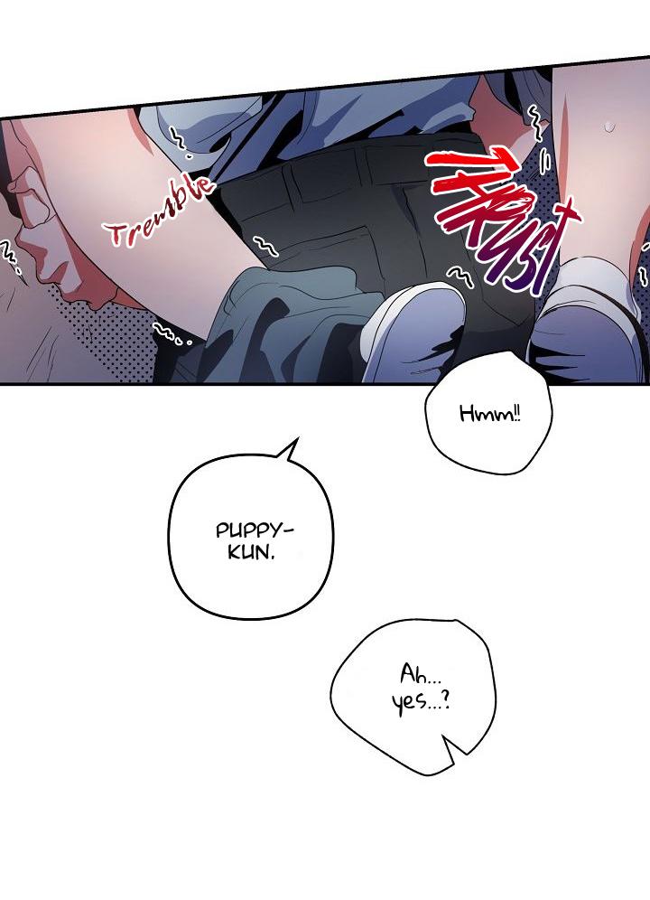 Puppy Love Chapter 6 page 41 - 