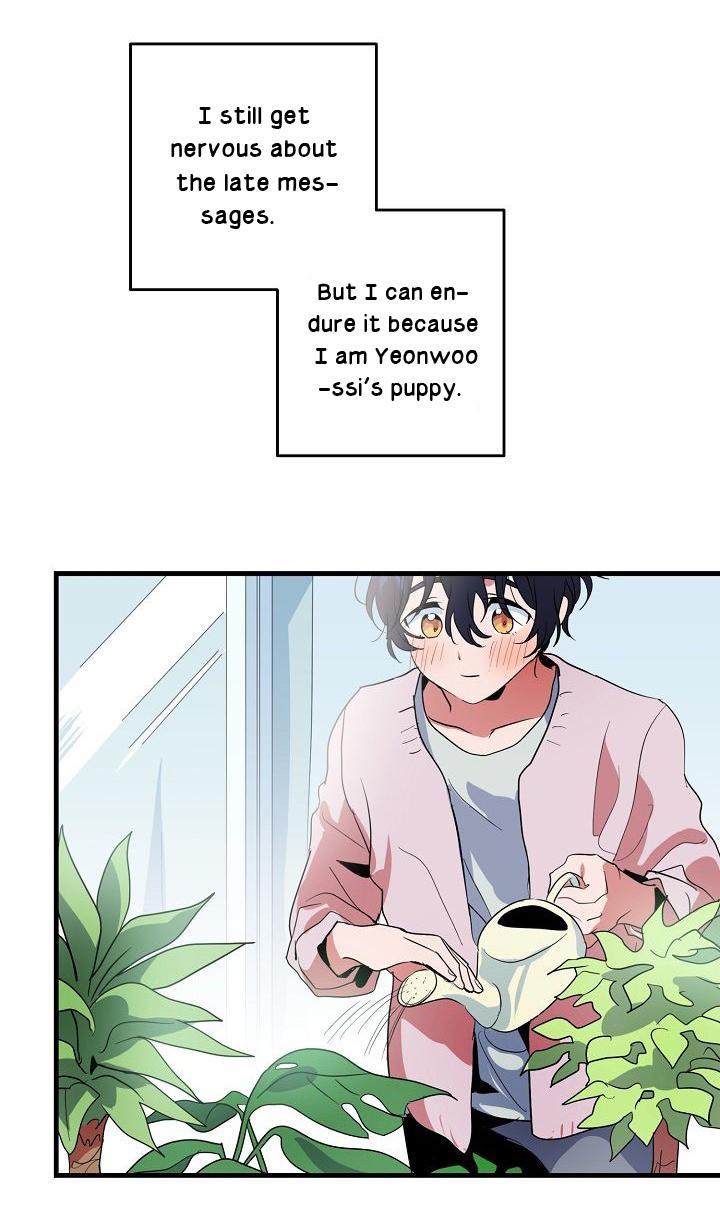 Puppy Love Chapter 6 page 59 - 