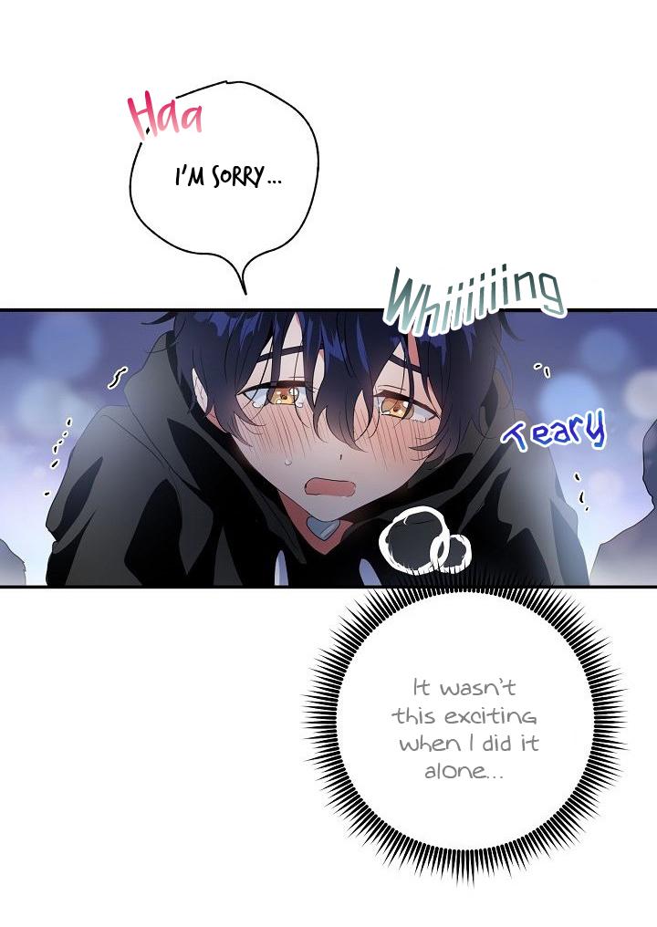 Puppy Love Chapter 6 page 8 - 