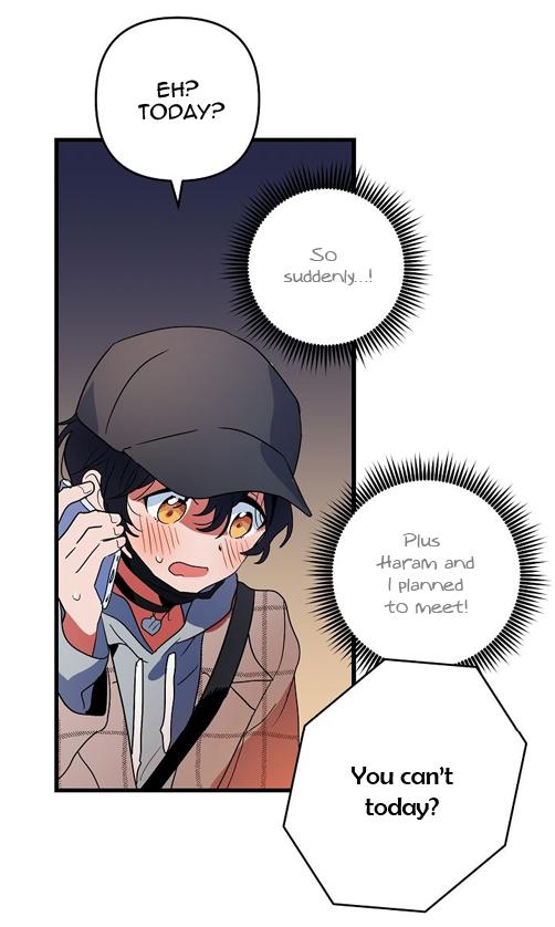 Puppy Love Chapter 7 page 15 - 