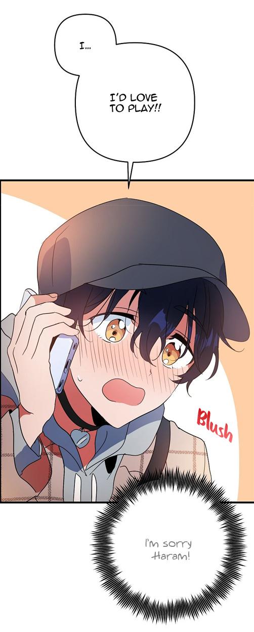 Puppy Love Chapter 7 page 16 - 