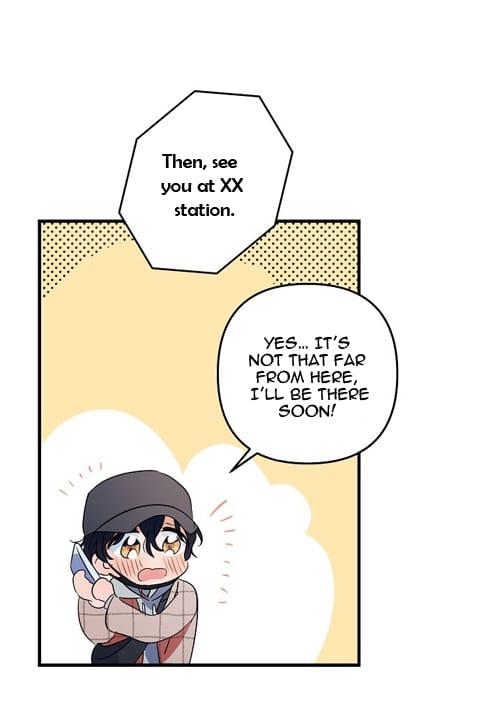 Puppy Love Chapter 7 page 17 - 