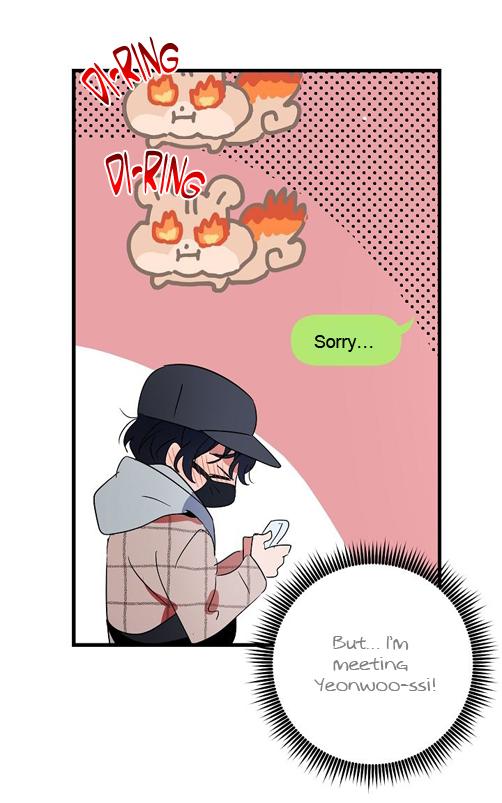 Puppy Love Chapter 7 page 19 - 