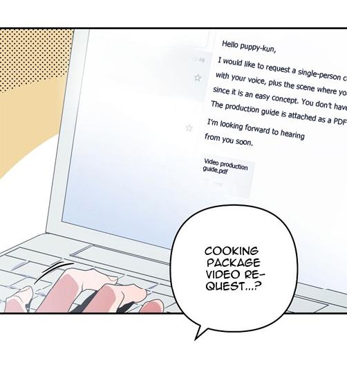 Puppy Love Chapter 7 page 3 - 